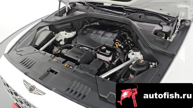 Genesis GV80 GV80 2024 года - вид 6