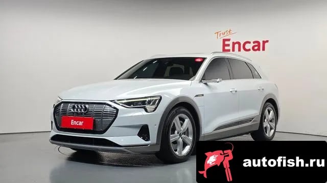 Audi e-tron e-Tron 2022 года - вид 1