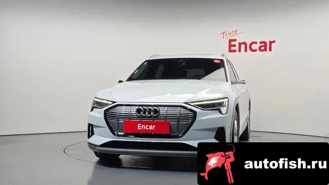 Audi e-tron e-Tron 2022 года - вид 3