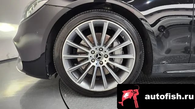 Mercedes-Benz S-Class S-Class W222 2018 года - вид 5