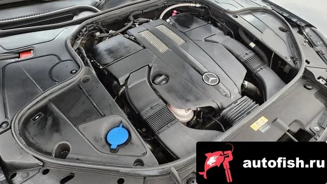 Mercedes-Benz S-Class S-Class W222 2018 года - вид 6