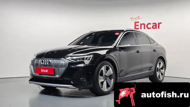 Audi e-tron e-Tron 2022 года - вид 1