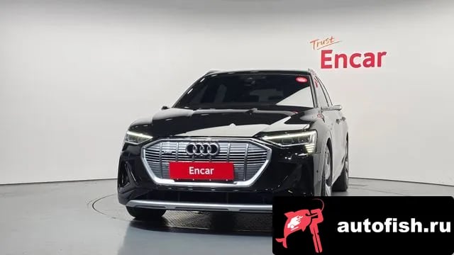 Audi e-tron e-Tron 2022 года - вид 3
