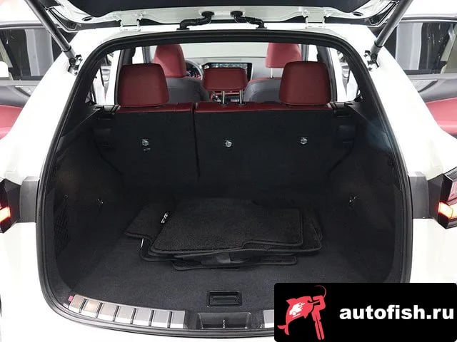 Lexus NX NX350h Second generation 2025 года - вид 5