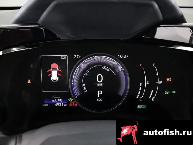 Lexus NX NX350h Second generation 2025 года - вид 6