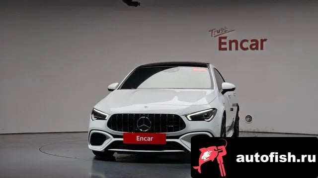 Mercedes-Benz CLA-Class CLA-Class C118 2022 года - вид 2