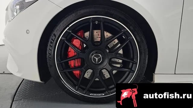 Mercedes-Benz CLA-Class CLA-Class C118 2022 года - вид 4