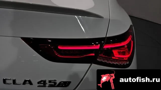 Mercedes-Benz CLA-Class CLA-Class C118 2022 года - похожие автомобили