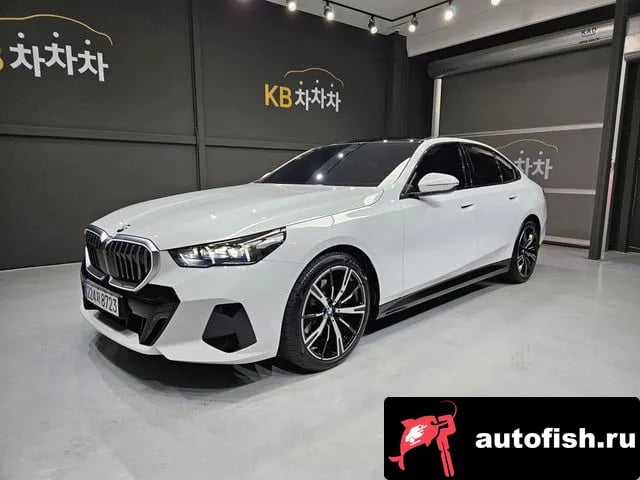 BMW 5-Series 5 Series (G60) 2026 года - похожие автомобили
