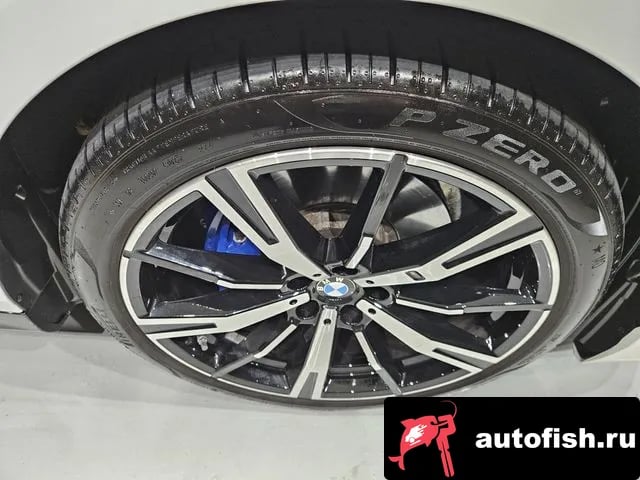 BMW 5-Series 5 Series (G60) 2026 года - вид 5