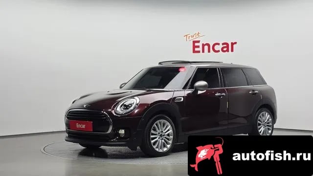 Mini Clubman Cooper Clubman 2018 года - вид 1
