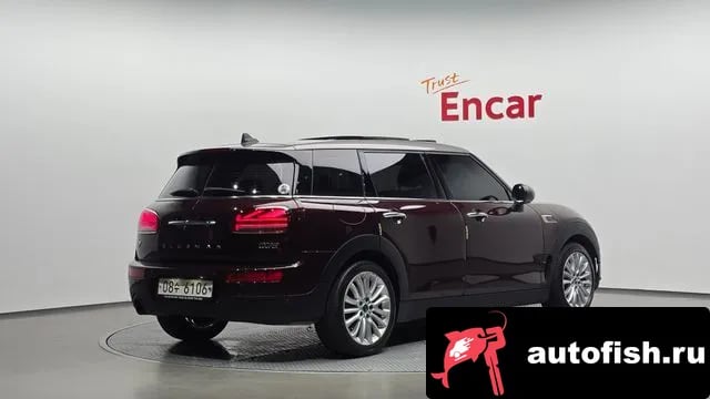 Mini Clubman Cooper Clubman 2018 года - вид 2