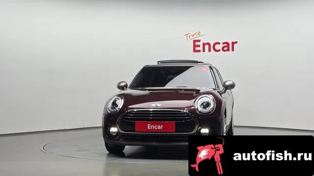 Mini Clubman Cooper Clubman 2018 года - вид 3