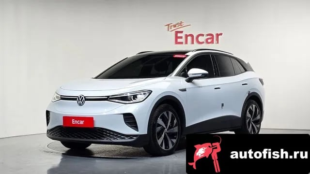 Volkswagen ID.4 ID.4 2023 года - вид 1