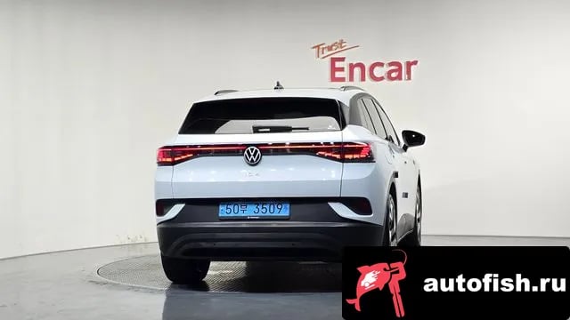 Volkswagen ID.4 ID.4 2023 года - вид 4