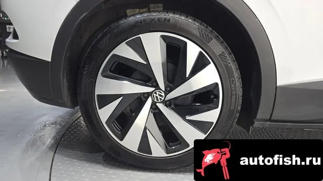 Volkswagen ID.4 ID.4 2023 года - вид 5