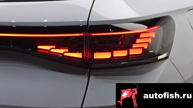Volkswagen ID.4 ID.4 2023 года - похожие автомобили