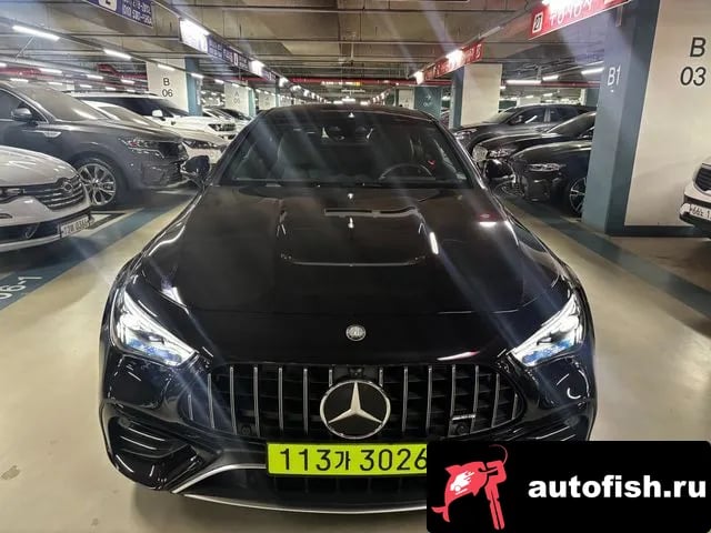 Mercedes-Benz CLE-Class CLE-Class C236 2025 года - похожие автомобили