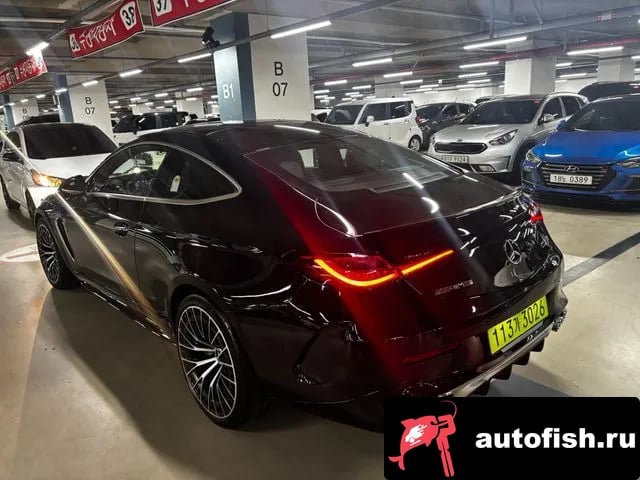 Mercedes-Benz CLE-Class CLE-Class C236 2025 года - вид 4
