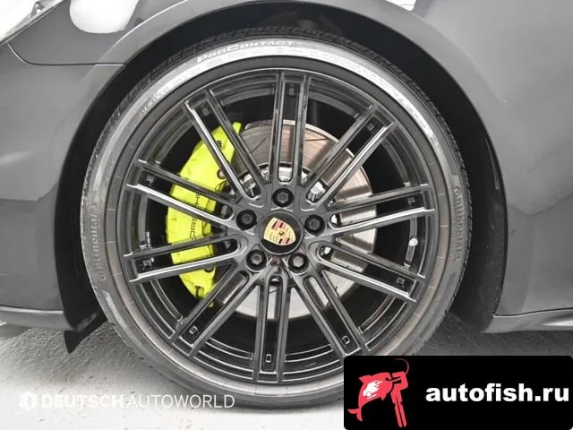 Porsche Panamera Panamera (971) 2020 года - вид 5