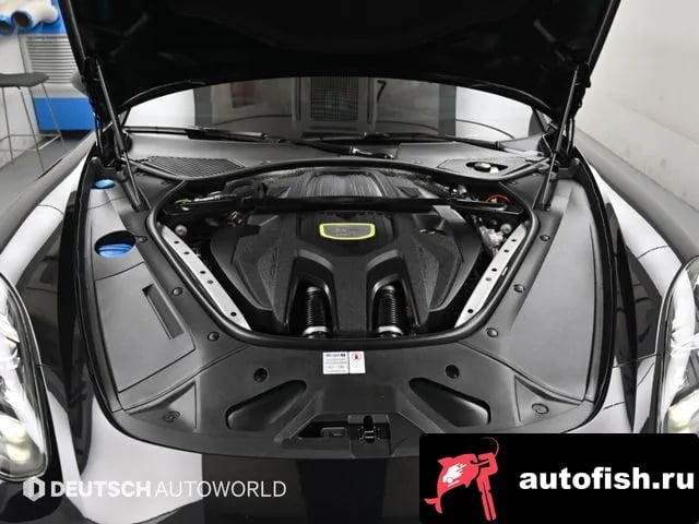 Porsche Panamera Panamera (971) 2020 года - похожие автомобили
