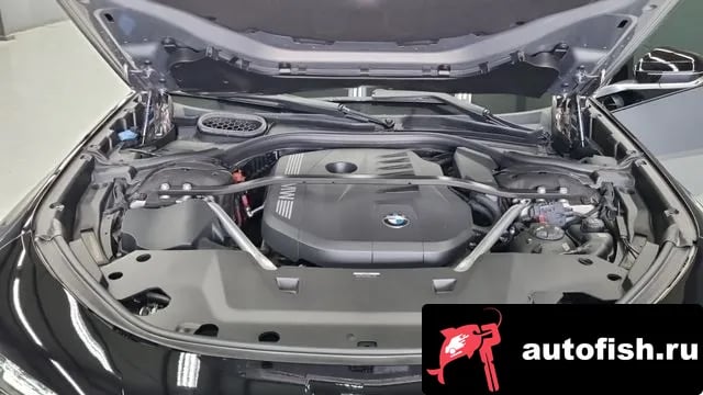 BMW 7-Series 7 Series (G70) 2023 года - вид 6