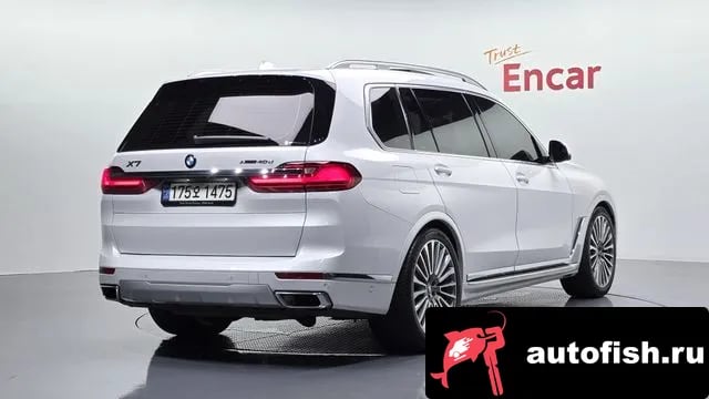 BMW X7 X7 (G07) 2022 года - вид 1