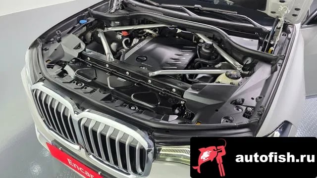BMW X7 X7 (G07) 2022 года - вид 5
