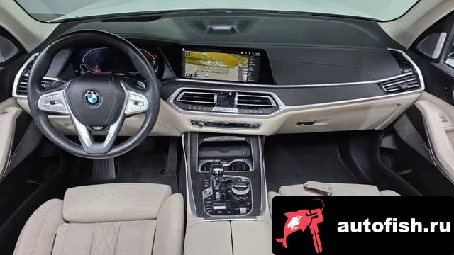 BMW X7 X7 (G07) 2022 года - вид 6
