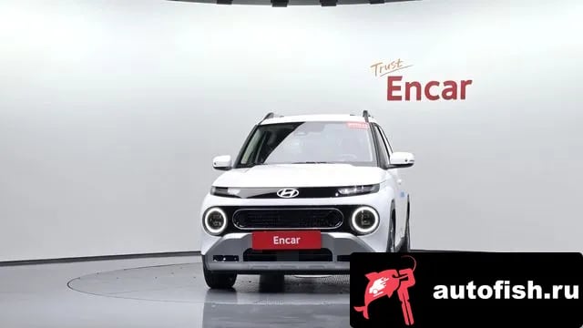 Hyundai Casper The New Casper 2026 года - вид 2