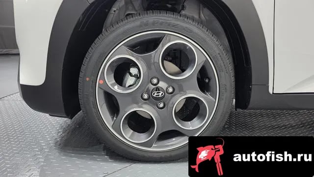 Hyundai Casper The New Casper 2026 года - вид 4