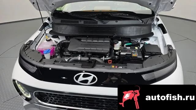 Hyundai Casper The New Casper 2026 года - вид 5