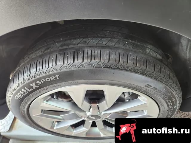 Kia Sorento Sorento 4th Generation 2021 года - вид 6
