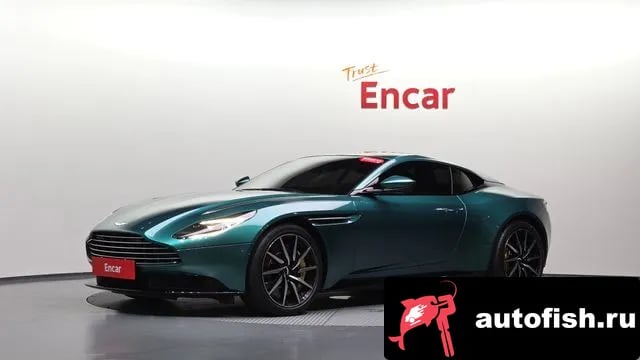 Astonmartin DB11 DB11 2022 года - автомобиль из Южной Кореи