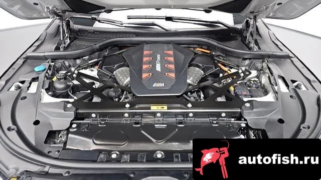 BMW XM XM (G09) 2023 года - вид 6