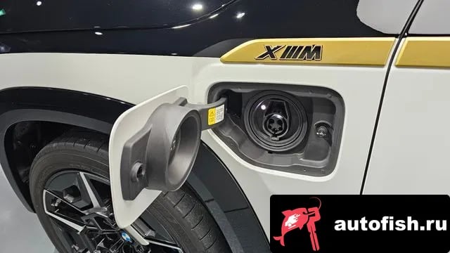 BMW XM XM (G09) 2023 года - похожие автомобили