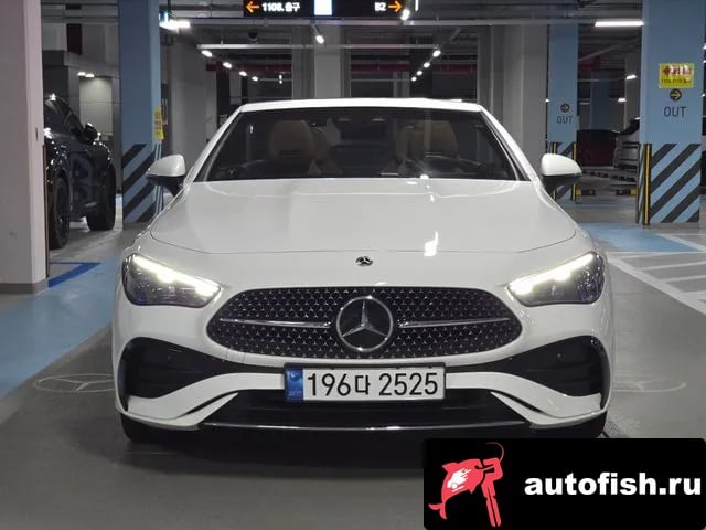 Mercedes-Benz CLE-Class CLE-Class C236 2024 года - вид 2