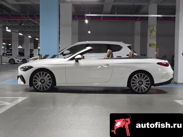 Mercedes-Benz CLE-Class CLE-Class C236 2024 года - вид 4