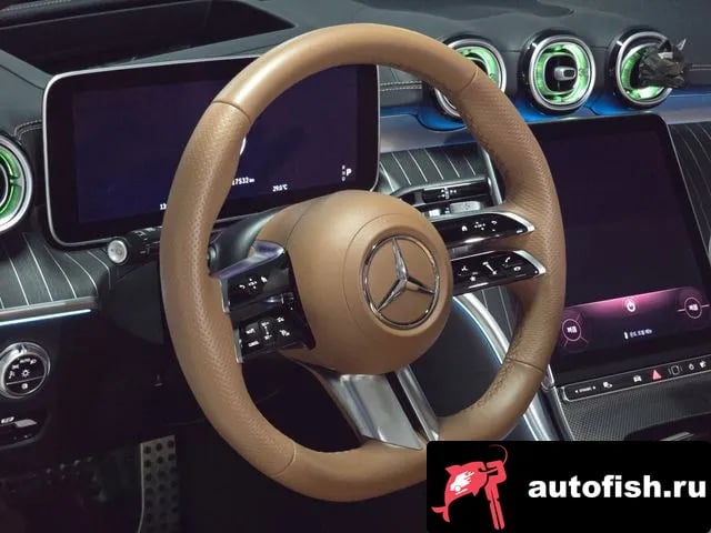 Mercedes-Benz CLE-Class CLE-Class C236 2024 года - похожие автомобили
