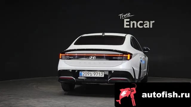 Hyundai Sonata Sonata D Edge (DN8) 2023 года - похожие автомобили