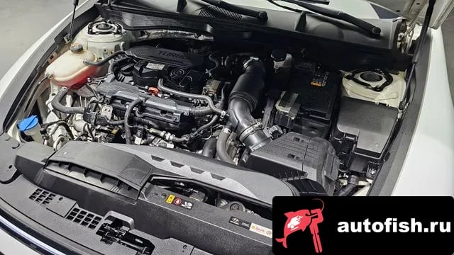 Hyundai Sonata Sonata D Edge (DN8) 2023 года - вид 6