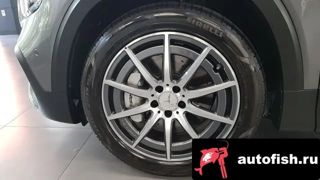 Mercedes-Benz GLB-Class GLB-Class X247 2023 года - вид 5
