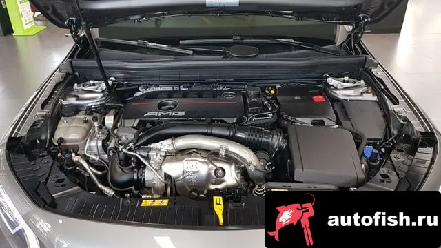 Mercedes-Benz GLB-Class GLB-Class X247 2023 года - вид 6
