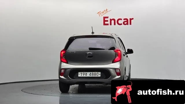Kia morning All New Morning (JA) 2018 года - вид 4