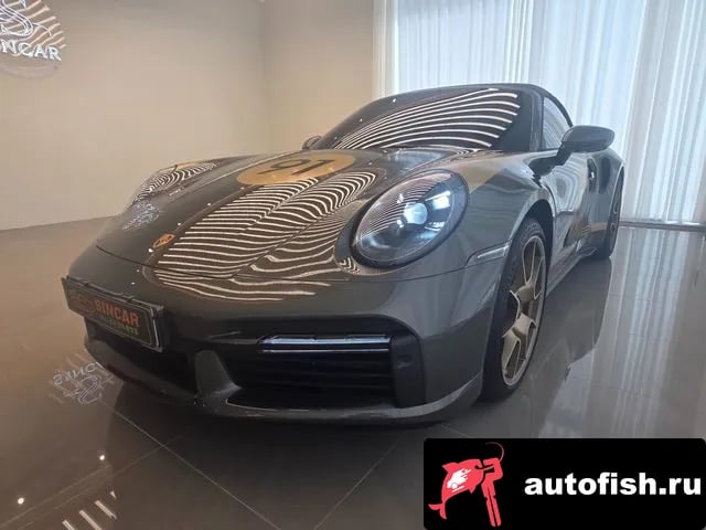 Porsche 911 911 (992) 2023 года - вид 2