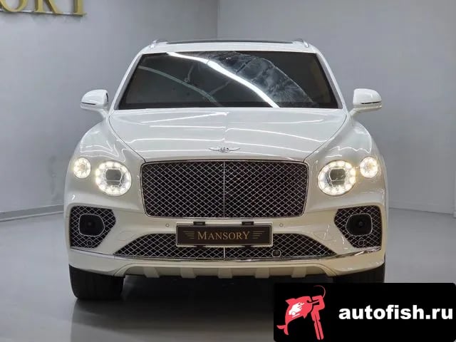 Bentley Bentayga Benteiga 2021 года - похожие автомобили