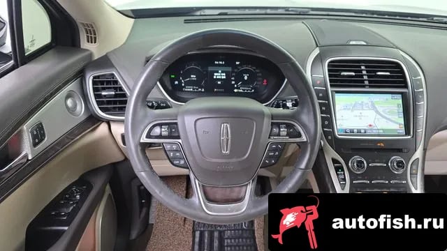 Lincoln Nautilus Nautilus First generation 2020 года - похожие автомобили