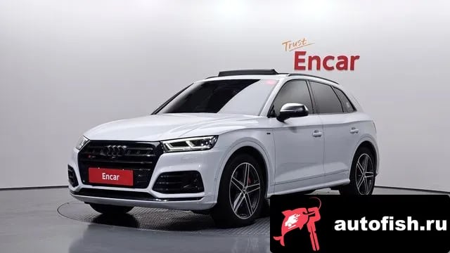 Audi SQ5 SQ5 (FY) 2020 года - автомобиль из Южной Кореи