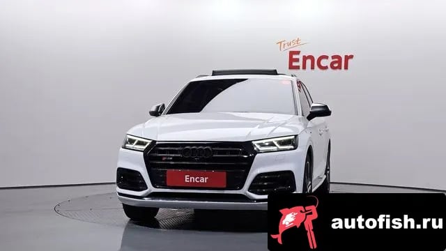 Audi SQ5 SQ5 (FY) 2020 года - вид 3