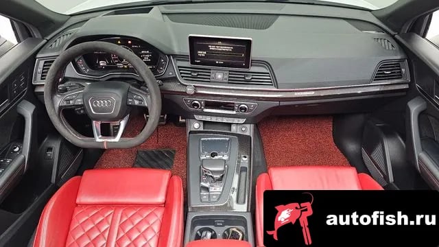 Audi SQ5 SQ5 (FY) 2020 года - похожие автомобили